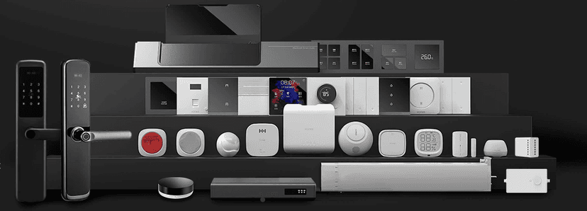 Smart Homes Components