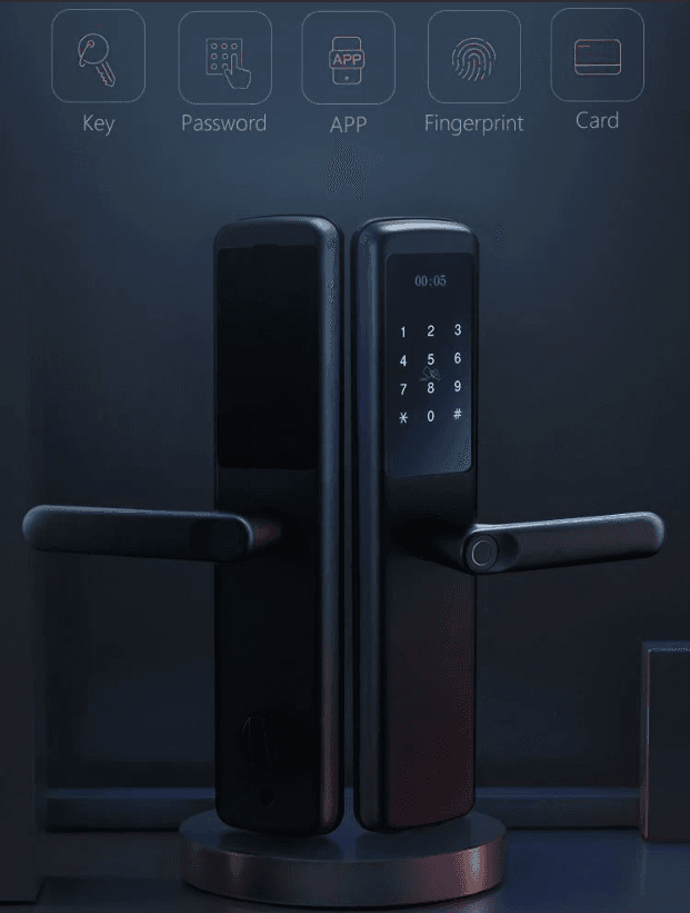 Smart Door Locks 