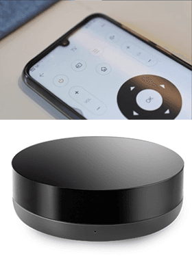 Smart Remote Controller  